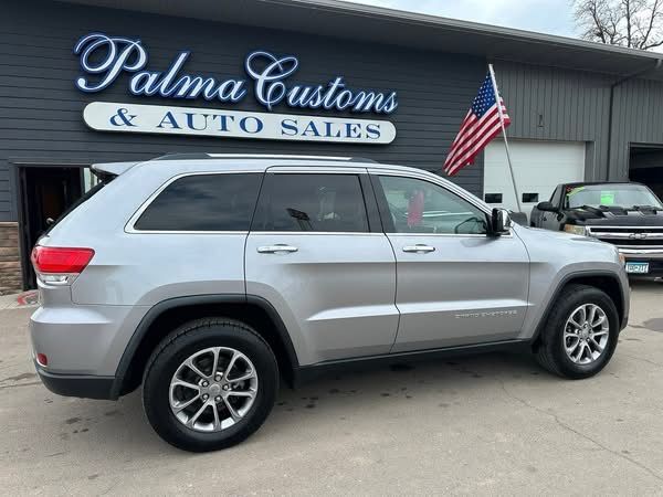 2014 JEEP GRAND CHEROKEE LIMITED