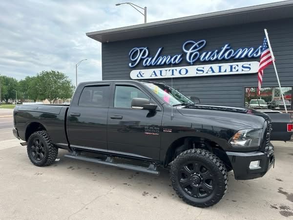 2016 RAM 2500 SLT