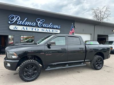 2016 RAM 2500 SLT