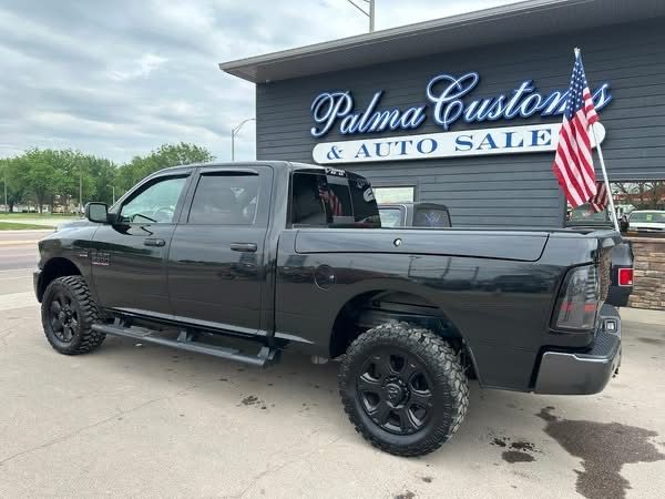 2016 RAM 2500 SLT