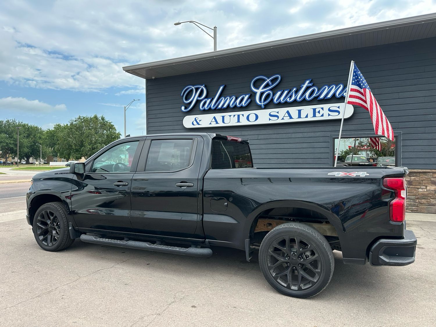 2016 RAM 2500 SLT