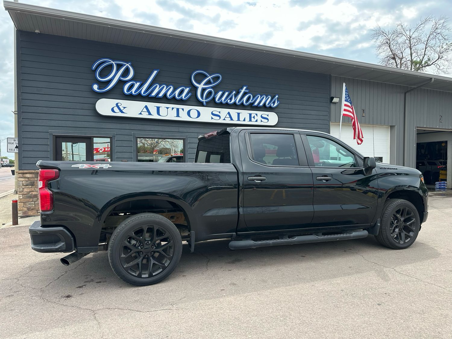 2016 RAM 2500 SLT