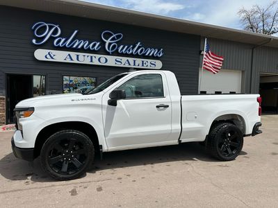 2023 CHEVY SILVERADO 1500