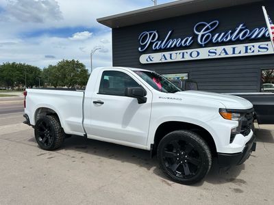 2023 CHEVY SILVERADO 1500