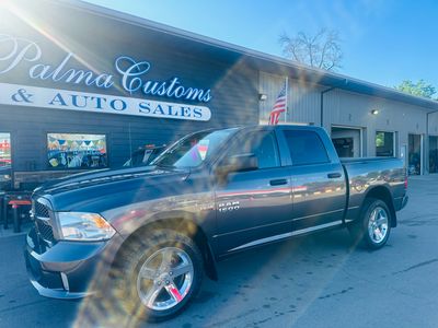 2014 RAM 1500 ST