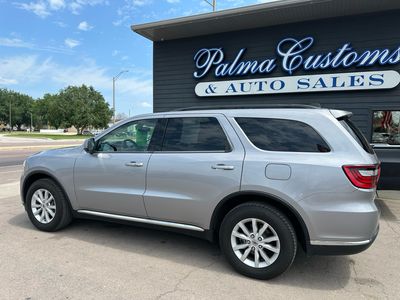 2019 DOGDE DURANGO SXT