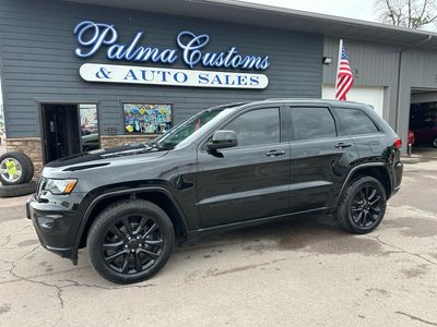 2019 JEEP GRAND CHEROKEE LAREDO