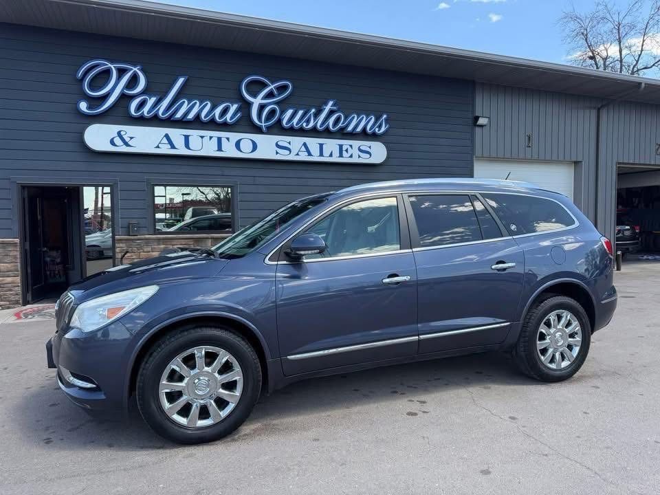 2013 BUICK ENCLAVE