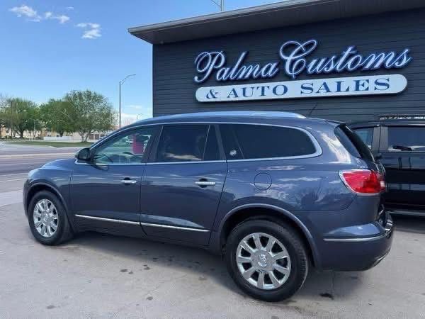 2013 BUICK ENCLAVE