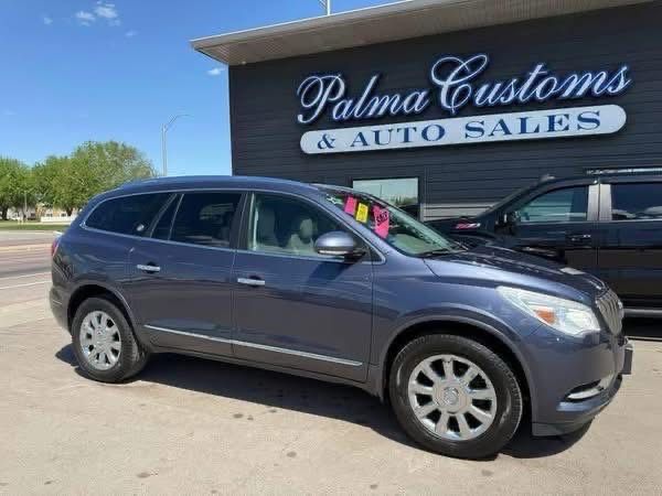 2013 BUICK ENCLAVE