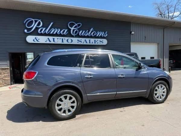 2013 BUICK ENCLAVE