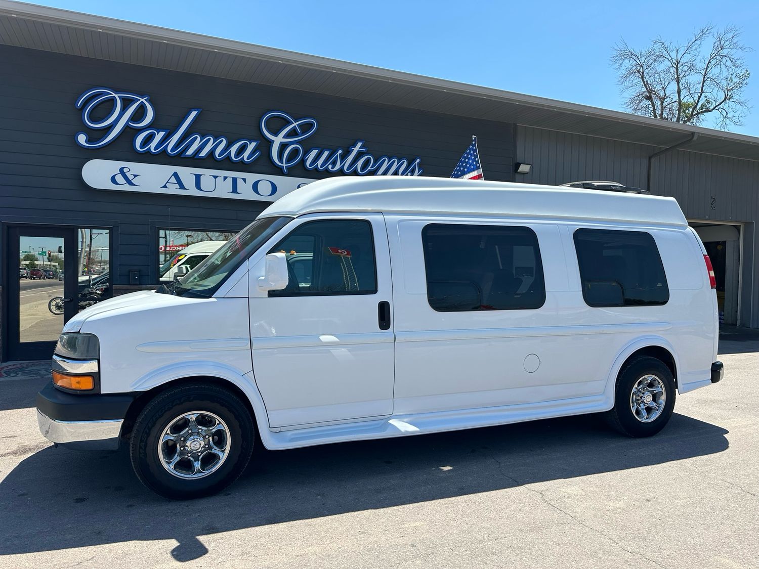 2005 CHEVY EXPRESS  G2500
