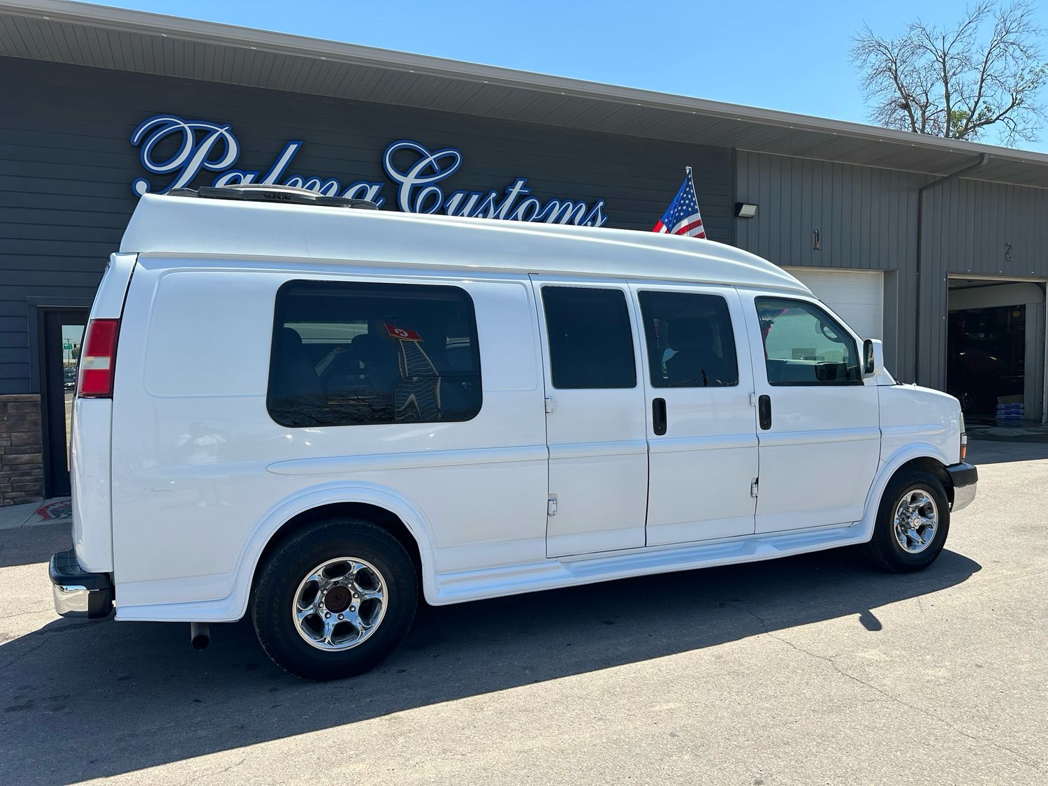 2005 CHEVY EXPRESS  G2500
