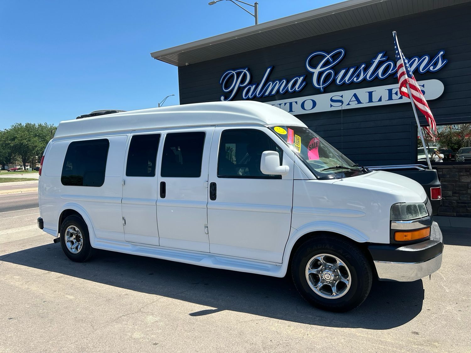 2005 CHEVY EXPRESS  G2500