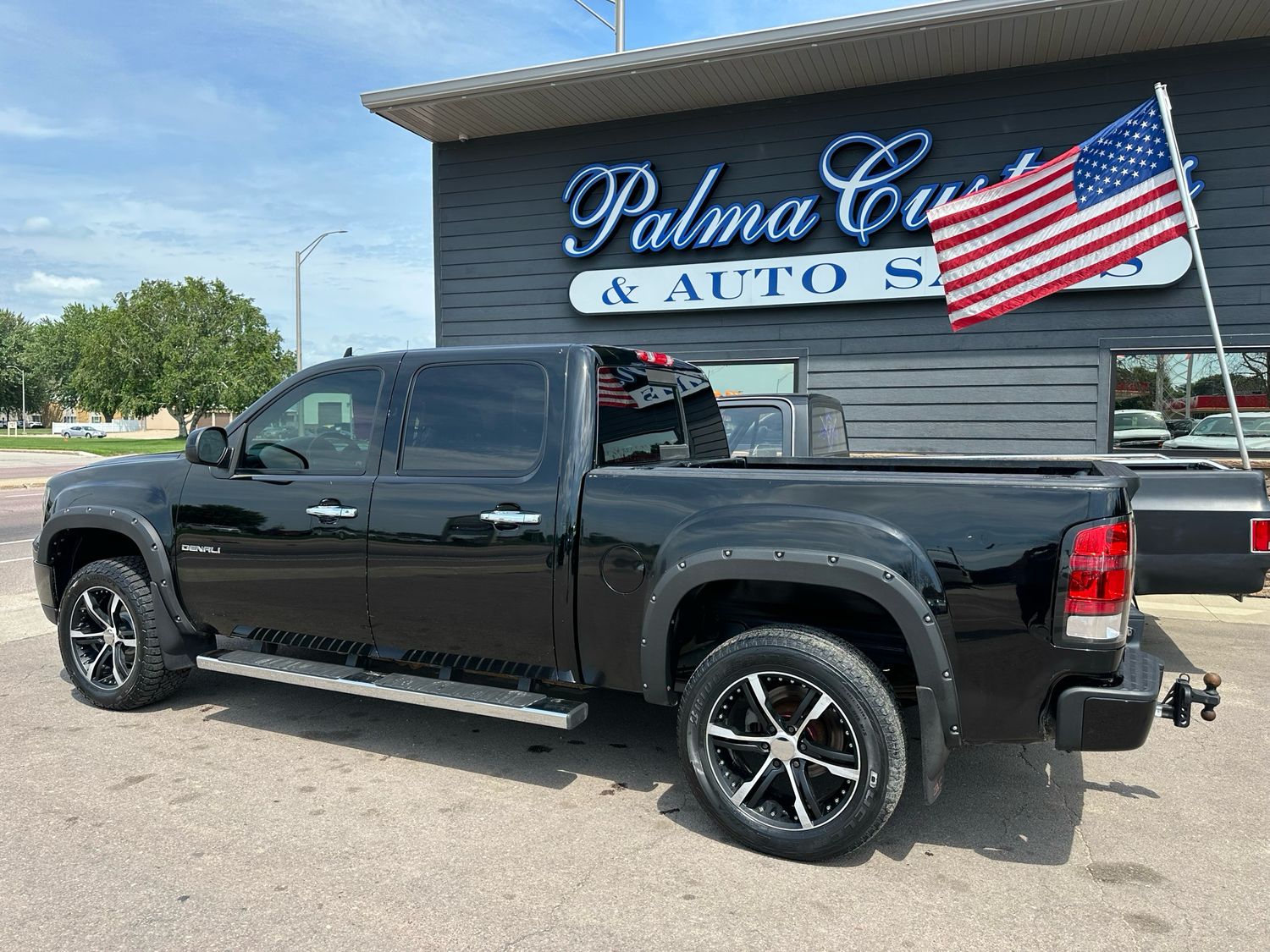 2011 GMC SIERRA 1500 DENALI