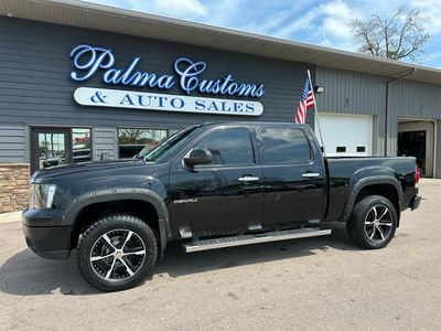 2011 GMC SIERRA 1500 DENALI