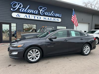 2023 CHEVY MALIBU LT