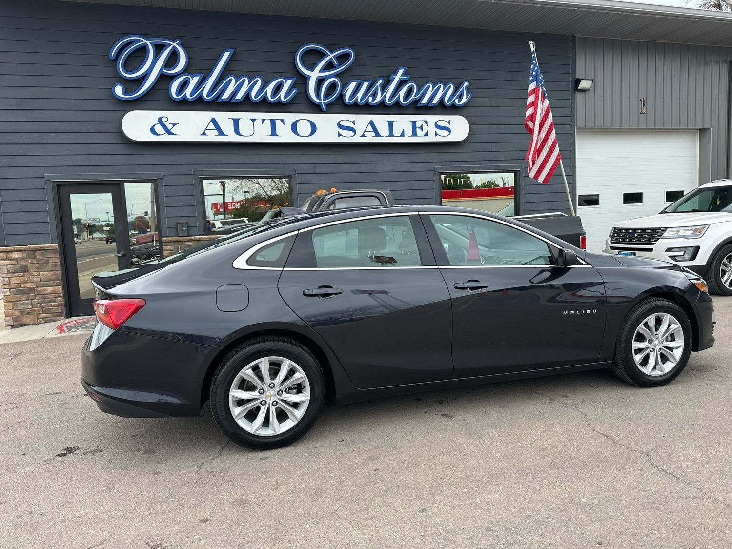 2023 CHEVY MALIBU LT