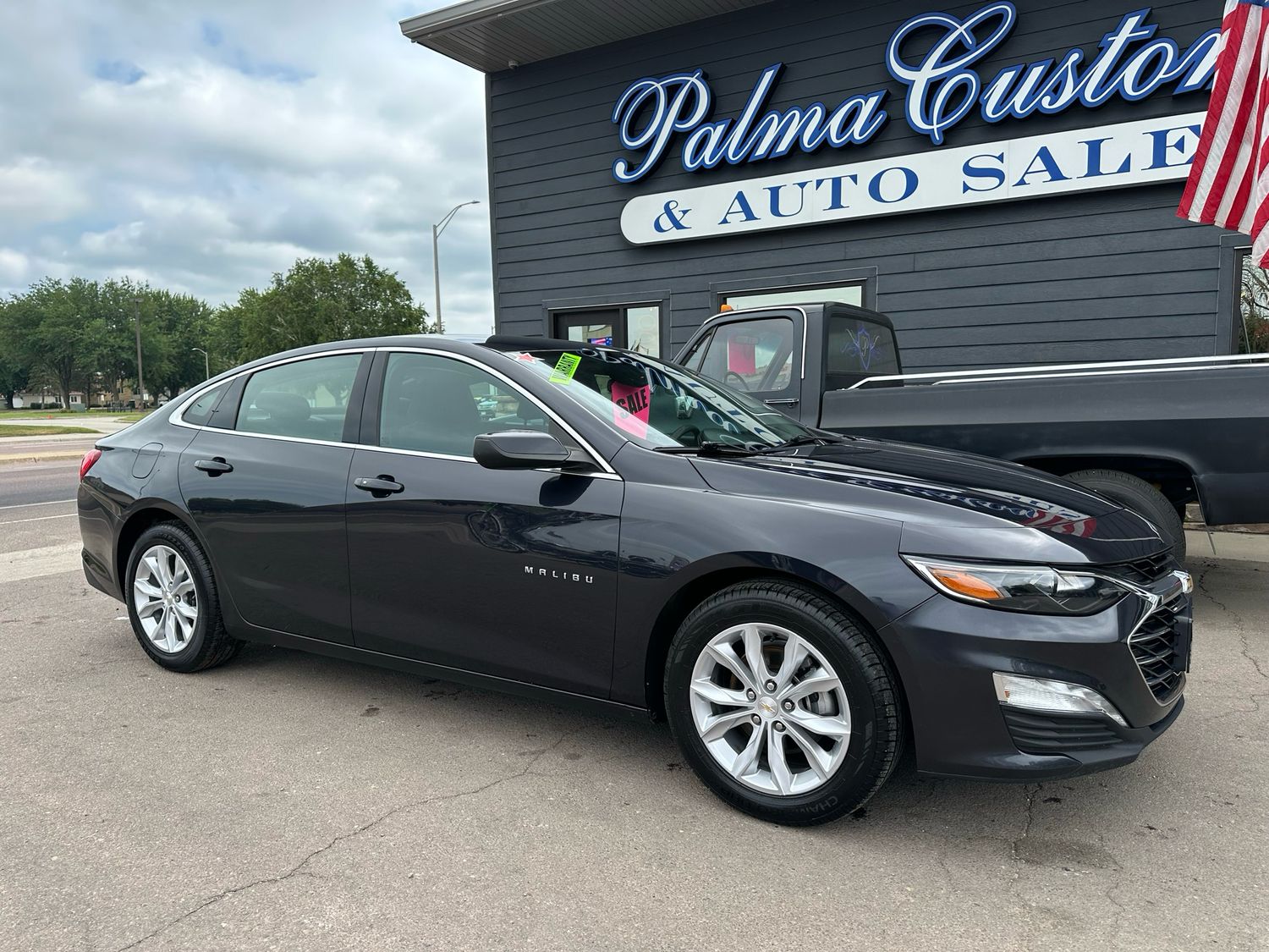 2023 CHEVY MALIBU LT