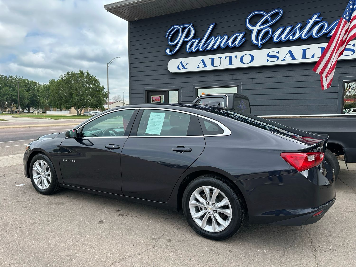 2023 CHEVY MALIBU LT