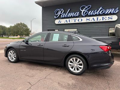 2023 CHEVY MALIBU LT