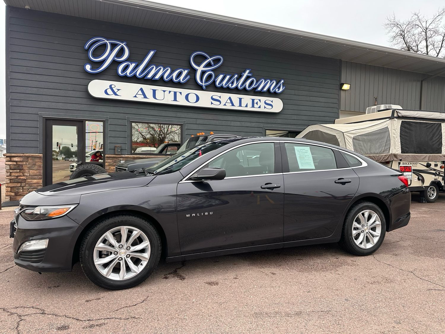 2023 CHEVY MALIBU LT