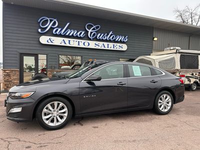 2023 CHEVY MALIBU LT