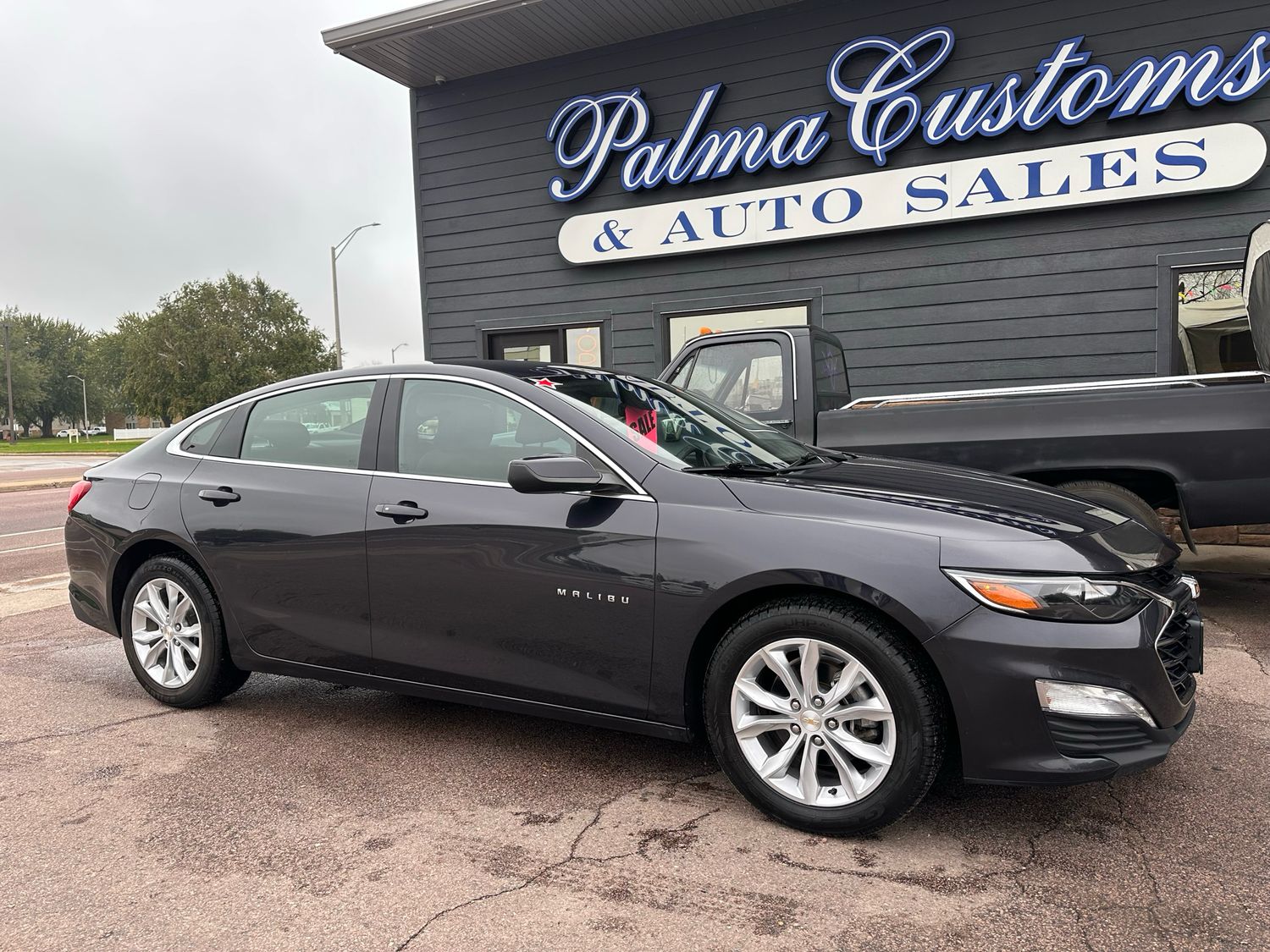 2023 CHEVY MALIBU LT