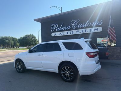 2015 DOGDE DURANGO LIMITED