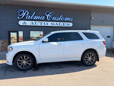2015 DOGDE DURANGO LIMITED