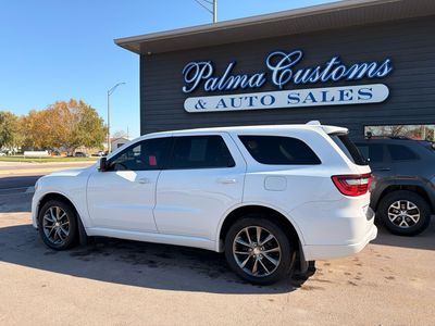 2015 DOGDE DURANGO LIMITED