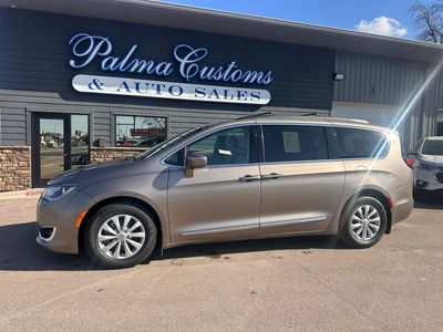 2017 CHRYSLER PACIFICA TOURING L