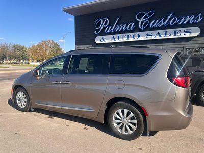 2017 CHRYSLER PACIFICA TOURING L