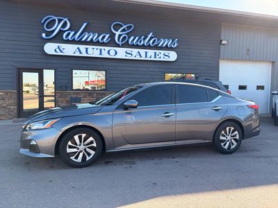 2020 NISSAN ALTIMA S