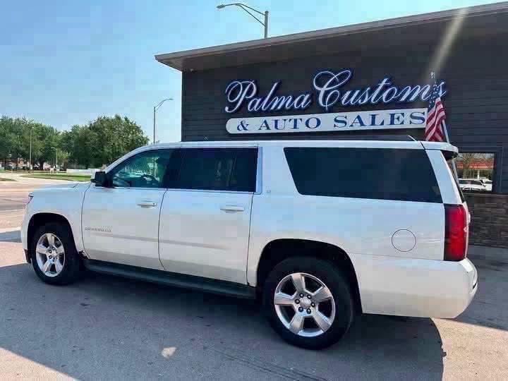 2016 CHEVY TAHOE LS