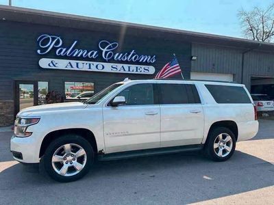 2016 CHEVY TAHOE LS