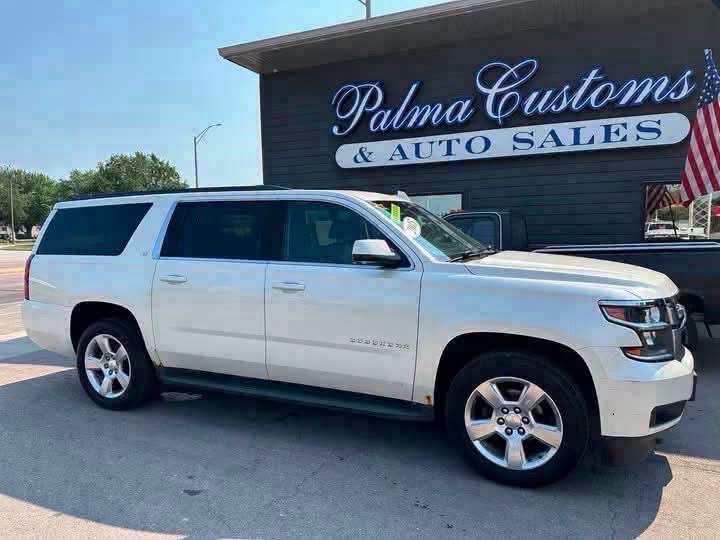 2016 CHEVY TAHOE LS