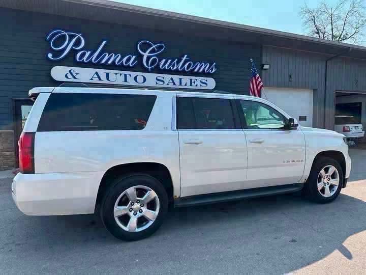 2016 CHEVY TAHOE LS