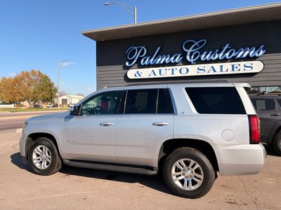 2016 CHEVY TAHOE LS