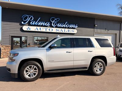 2016 CHEVY TAHOE LS