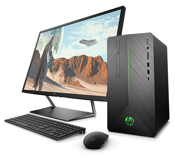 Desktops