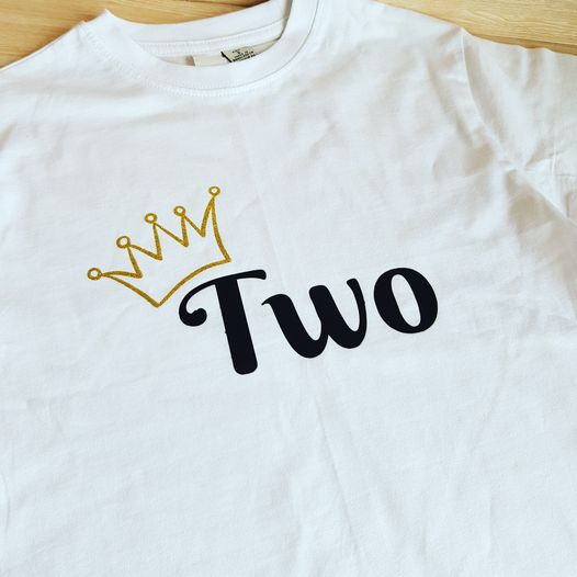 Child's Tee - TWO