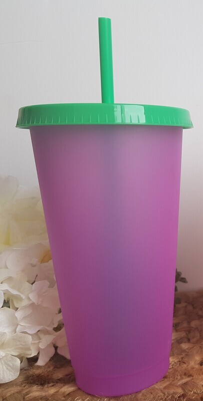 Colour Change Tumbler