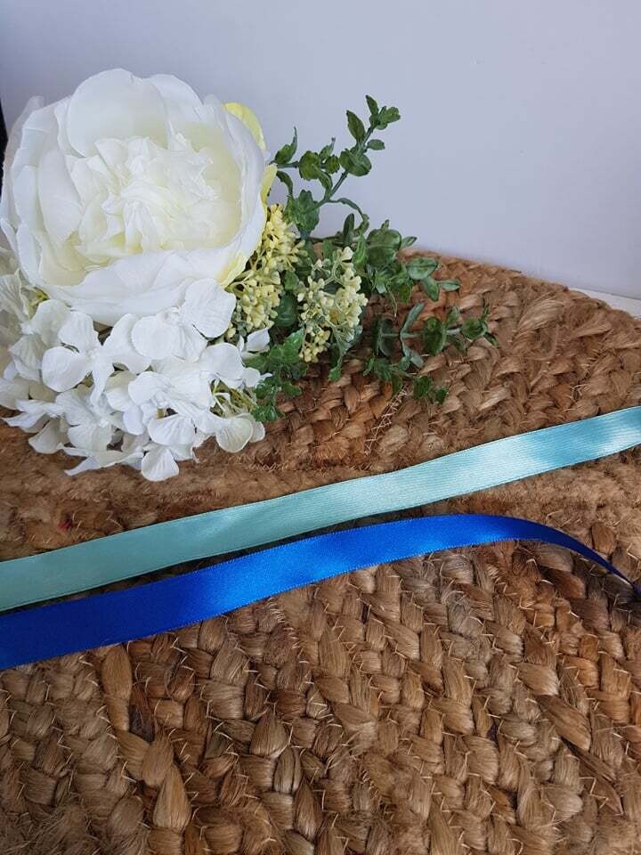 Twirl and Dance Personalized Ribbon Wand