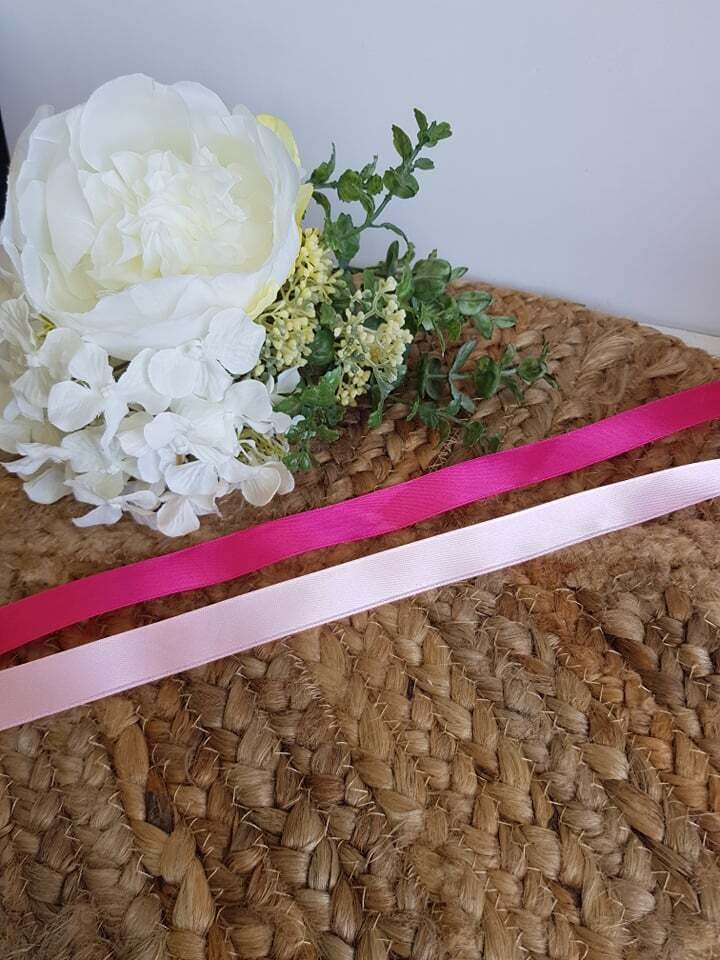 Twirl and Dance Personalized Ribbon Wand