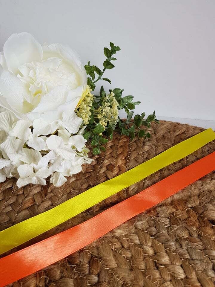 Twirl and Dance Personalized Ribbon Wand