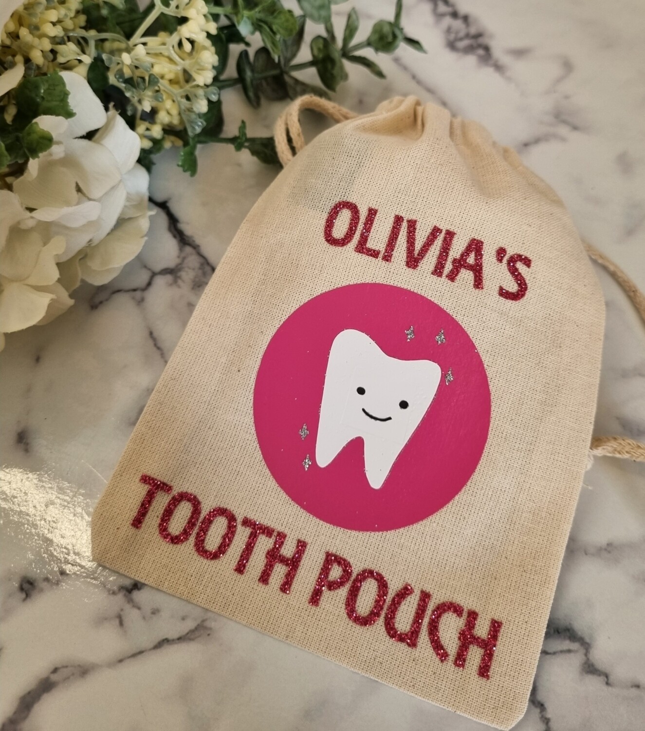 Children's Tooth Pouch