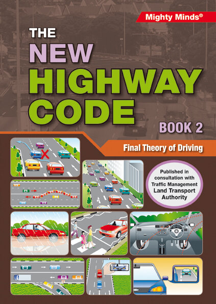 NEW HIGHWAY CODE BOOK 2