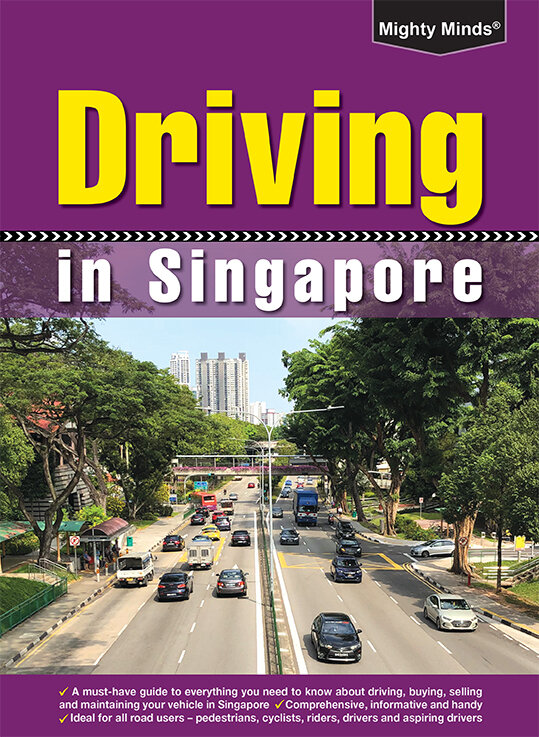 DRIVING IN SINGAPORE
