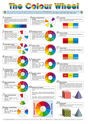 THE COLOUR WHEEL